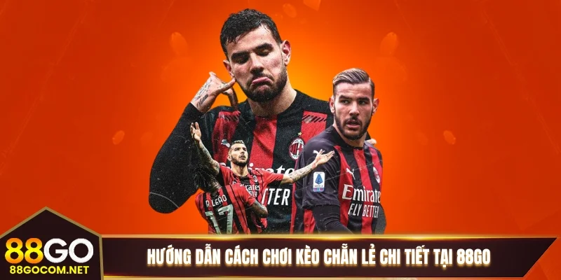 Hướng dẫn cách chơi kèo chẵn lẻ chi tiết tại 88GO Hướng dẫn cách chơi kèo chẵn lẻ chi tiết tại 88GO