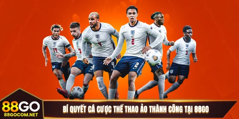 Bí quyết cá cược thể thao ảo thành công tại 88GO Bí quyết cá cược thể thao ảo thành công tại 88GO